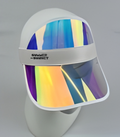 Summer on Sunset Holographic Visor