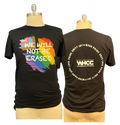 We Will Not Be Erased Pride T-Shirt
